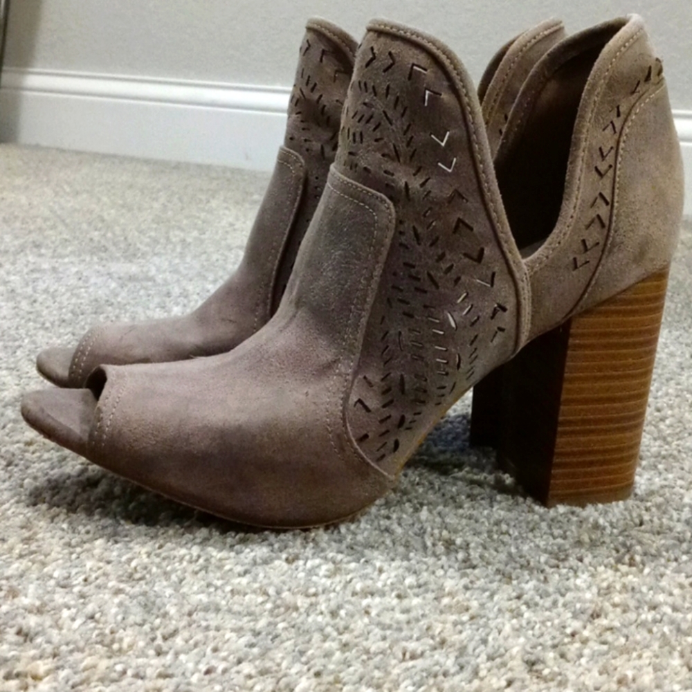 Fergalicious booties
